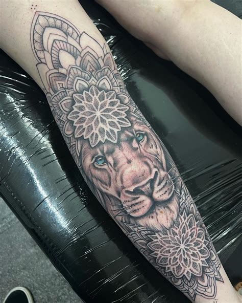 Best Calf Tattoo Designs With Meaning January