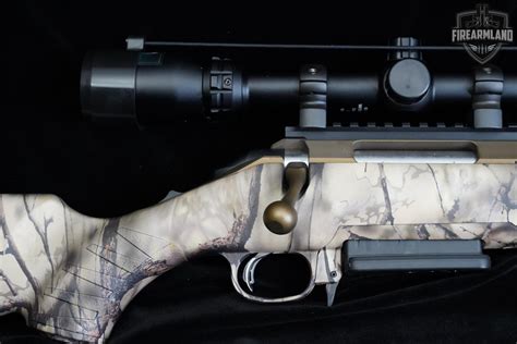 Ruger American Go Wild 6 5 Creedmoor 22 Burnt Bronze Ruger American