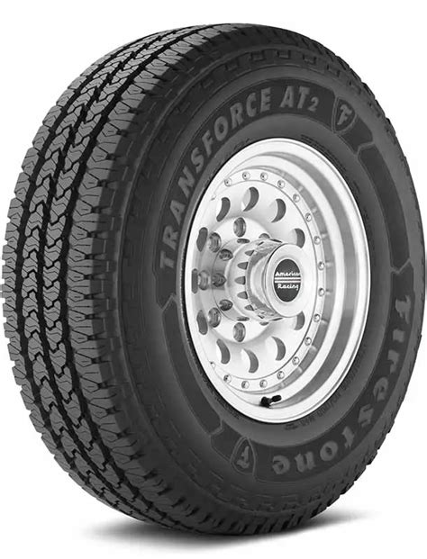 Firestone Transforce At2 Review 2025 Tiregrades