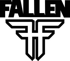 Fallen Logo PNG Vectors Free Download