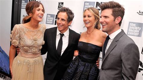 Ben Stiller and 'Walter Mitty' Cast Reveal Their Daydreams