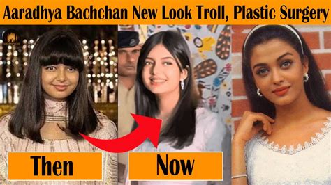 Anant Radhika Pre Wedding Aaradhya Bachchan New Look Troll Plastic