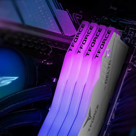 Snapklik TEAMGROUP T Force Delta RGB DDR5 Ram 64GB