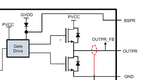 Tpa3128d2 Tpa3128 Output Protection Audio Forum Audio Ti E2e Support Forums