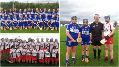 Laois Camogie U 16s Take Step Closer To All Ireland Semi Finals