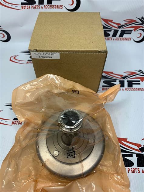 Sif Clutch Outer Assy Honda Wave Dash Liman Ysk Lazada Ph