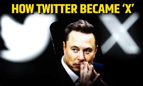 How Twitter Got Rebranded As X News