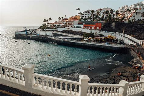 Puerto de Santiago, Tenerife - Things to Do & Where to Stay