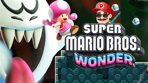 Super Mario Bros Wonder World 5 Fungi Mines 100 Let S Play Part 6 Youtube