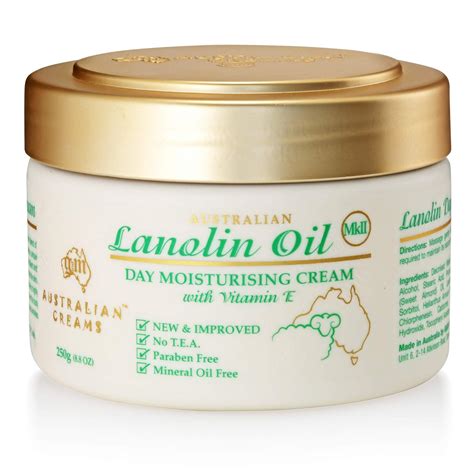 Buy Australian Creams MkII 250g Lanolin Day Online At Lowest Price In