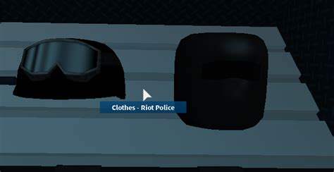 Swat Helmetski Mask Prison Life Roblox Wiki Fandom Powered By Wikia