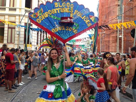 Prefeitura do Recife prorroga pré cadastro de blocos para o carnaval