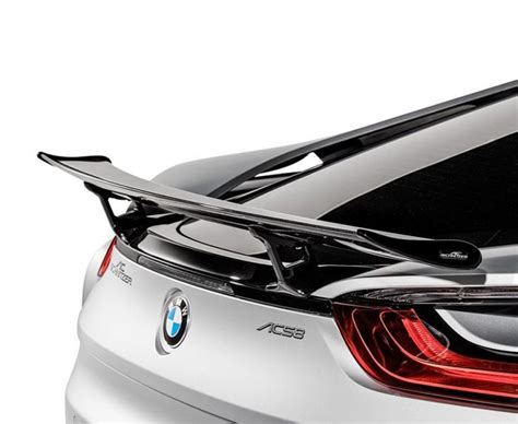 AC Schnitzer Carbon Fibre Rear Wing For All BMW I8 Models BMW Mini