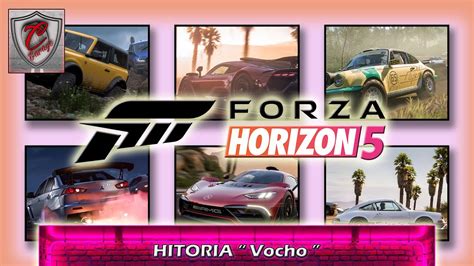 El Vocho Puede Volar Historia Vocho Forza Horizon Youtube