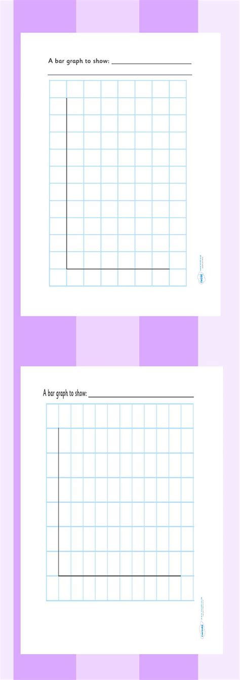 Bar Graph Template Bar Graph Template Bar Graphs Graphing