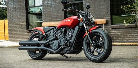 2022 Indian Scout Bobber Sixty [Specs, Features, Photos] | wBW