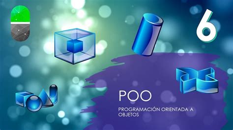 Curso POO Ejemplo práctico I Vídeo 6 YouTube