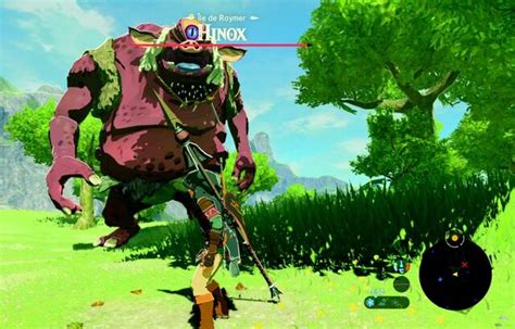 Image - Hinox Botw.jpeg | ZeldaWiki | FANDOM powered by Wikia