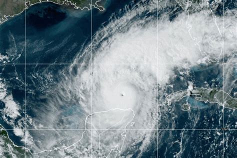 Why Milton Could Become One Of The Most Destructive Hurricanes On Record