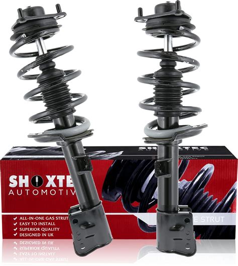 Amazon Shoxtec Rear Complete Strut Assembly Replacement For 2015