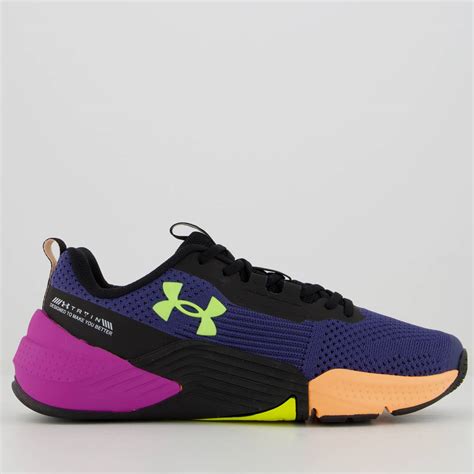 Tenis Tribase Reps 2 - Tênis Under Armour Tribase Reps 2 - FutFanatics