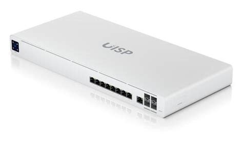 Uisp Gigabit Poe Router Pro X Gbe X Sfp Snappernet