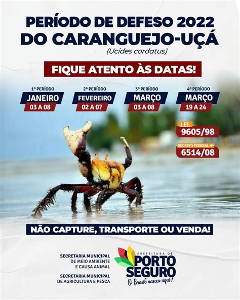 Defeso Do Caranguejo U Queagito