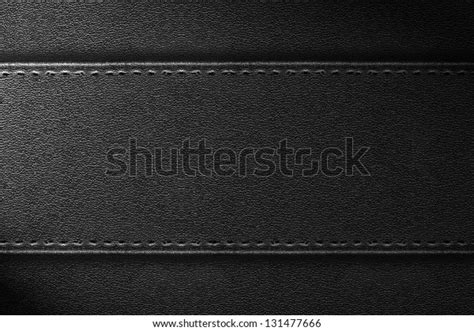 Black Leather Background Rough Texture Belt Stock Photo (Edit Now ...