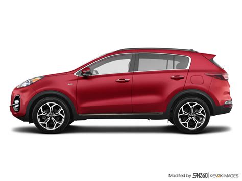 2022 Kia Sportage Png