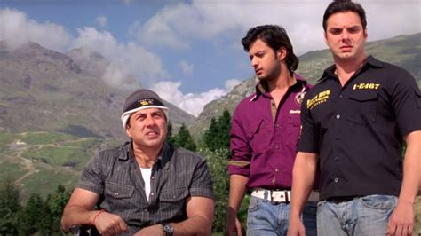 Jo Tum Kar Sakte Ho Woh Main Nahi Kar Sakta Sunny Deol Best Movie