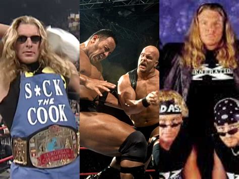 Top 10 Best Storylines Of The Attitude Era In WWE