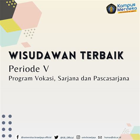 Universitas Brawijaya On Twitter Cek Cek Sudah Pada Tidur Belum