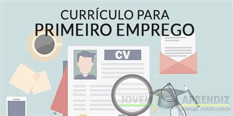 Exemplo De Curriculo Pronto Para Primeiro Emprego Novo Exemplo