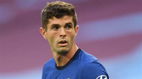 Christian Pulisic To Miss Chelsea Match With Hamstring Injury Can He