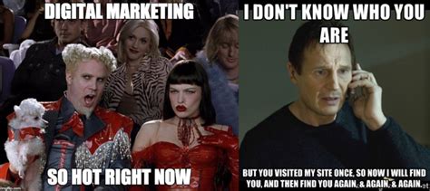 10 Memes That Accurately Sum Up What Its Like Being A Digital Marketer Augurian