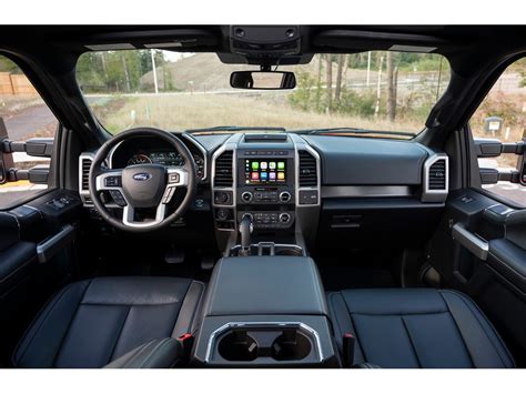 2020 Ford F-150: 196 Interior Photos | U.S. News