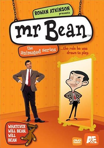 Mr. Bean: The Animated Series | Voice Actors from the world Wikia | Fandom