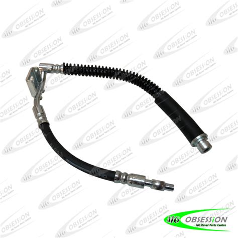 MGF Front Flexi Brake Hose LH MG Obsession