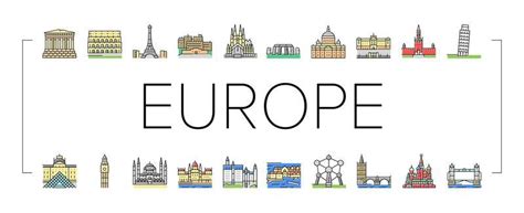 Europe Vector Art, Icons, and Graphics for Free Download