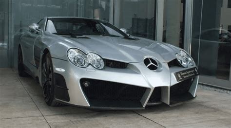 10 Of The Most Expensive Mercedes Cars Ever Built Rarest Org