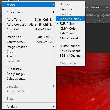 How to Add a Color Palette in Photoshop from a Photograph