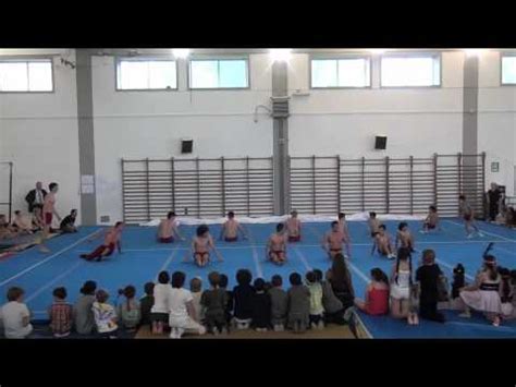 Saggio Ginnastica Artistica 2012 CGF YouTube