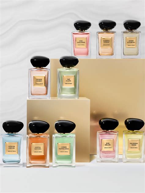 Giorgio Armani Fragrances in Macau | Giorgio Armani Macau Wynn Resort