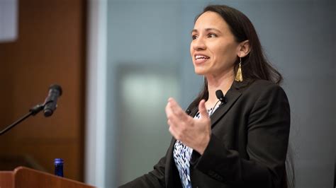 Sharice Davids 10 Wins Historic Election In Congressional Race In