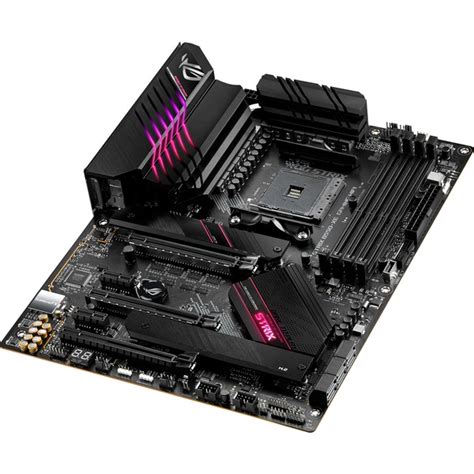 Asus Rog Strix B Xe Gaming Wifi Socket Am Moederbord Raid Gb Lan