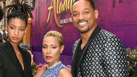 Will Smith Talks Jada Pinkett Smiths Entanglement Outside Their