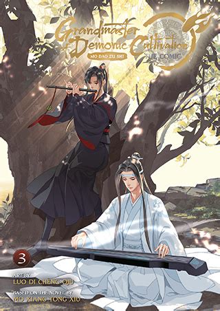 Grandmaster Of Demonic Cultivation Mo Dao Zu Shi The Comic Manhua