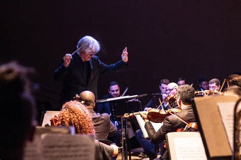 Orquestra Sinf Nica Jovem De Mogi Das Cruzes Realiza Concerto Especial