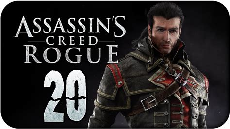 Assassin S Creed Rogue Walkthrough Parte 20 El Ultimo Templo