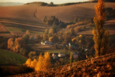 Autumn In Village Ivan Nikolaichuk Flickr